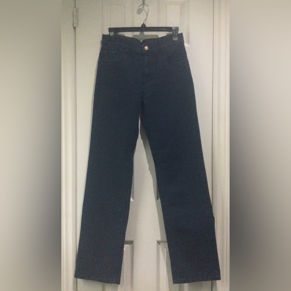 BNWT Gazebo Fashion Men's Dark Blue Cotton Jeans